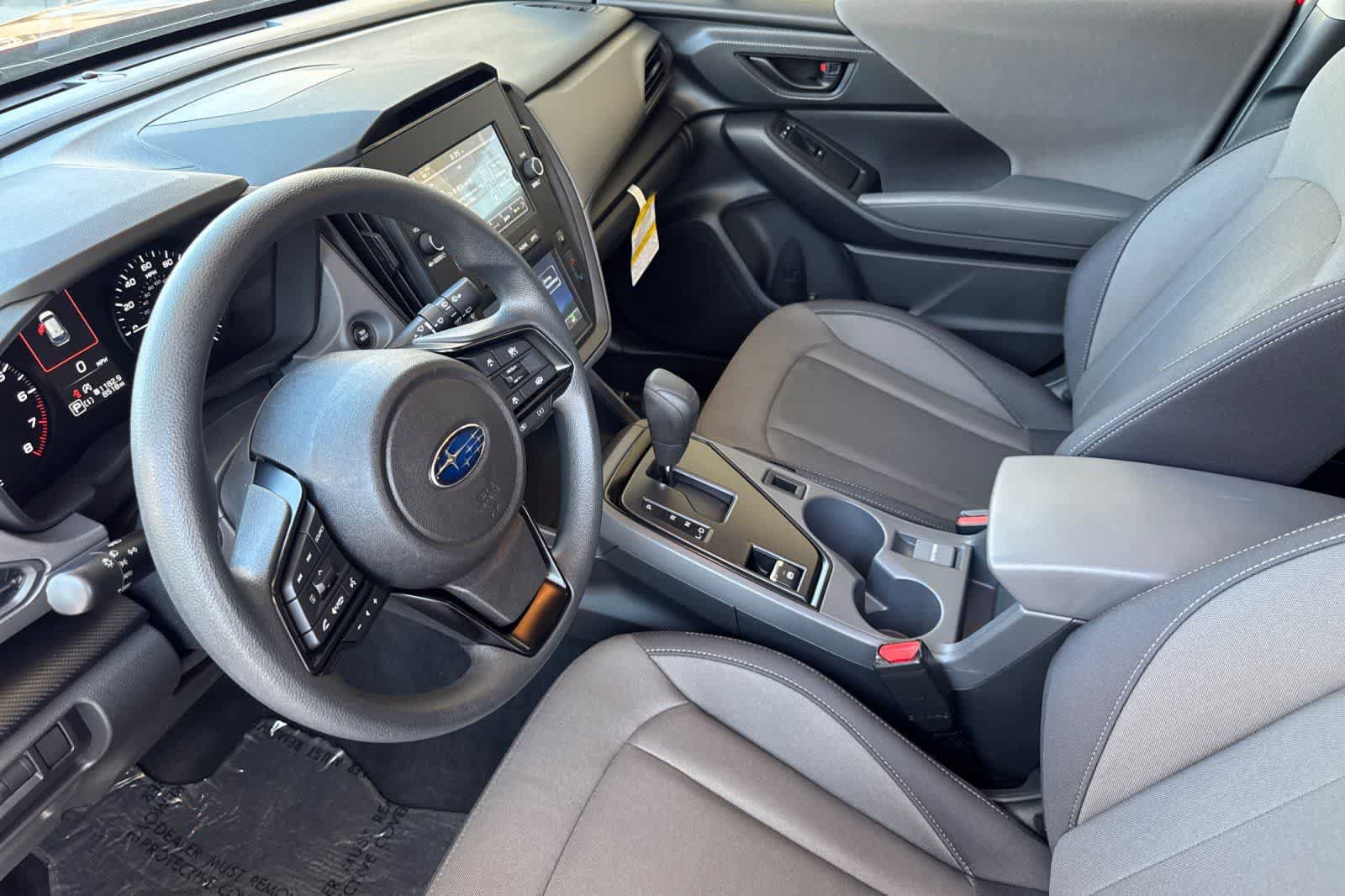 Certified 2025 Subaru Crosstrek 2.0i AWD/4WD image 11