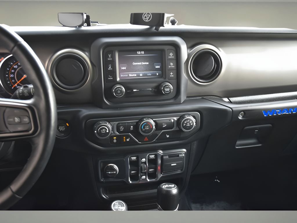 Used 2018 Jeep Wrangler Unlimited Sport S image 19