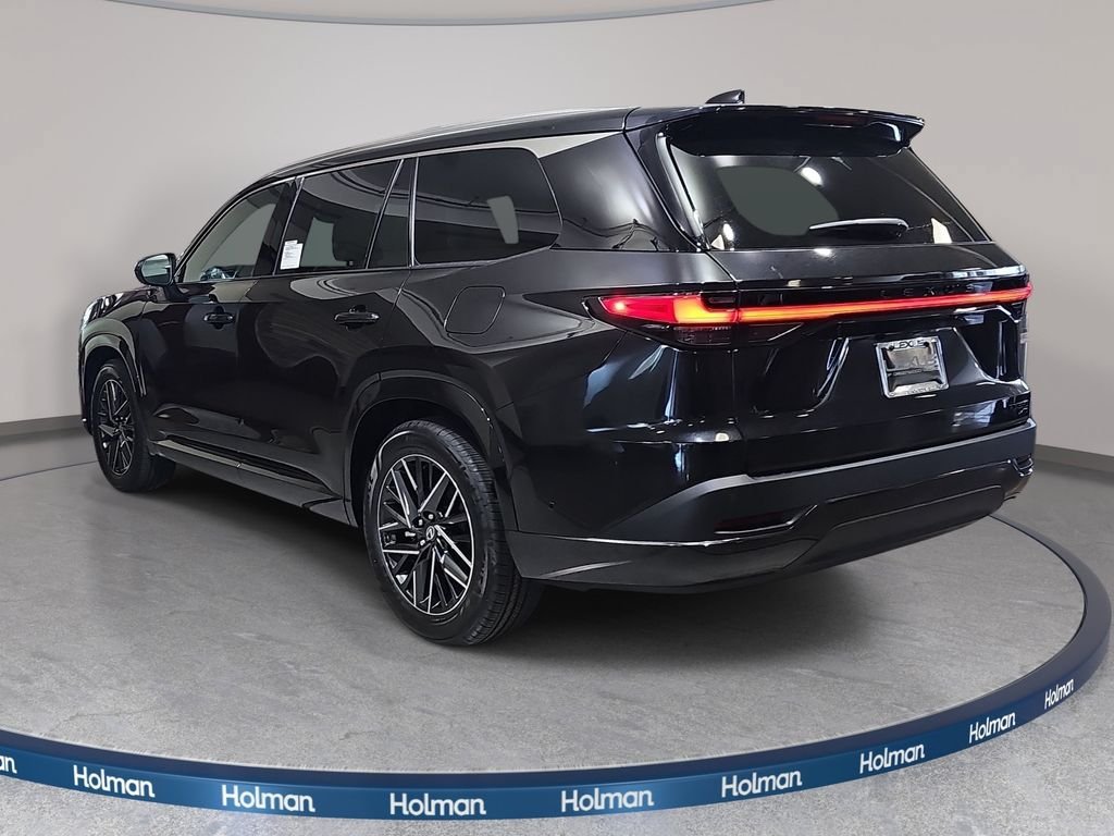 New 2026 Lexus TX 350 AWD image 7