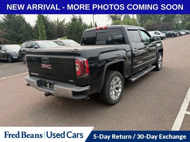 Used 2017 GMC Sierra 1500 SLT AWD/4WD image 4