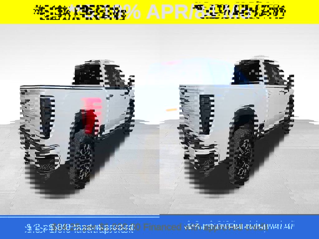 New 2026 GMC Sierra 3500 Denali Ultimate image 7