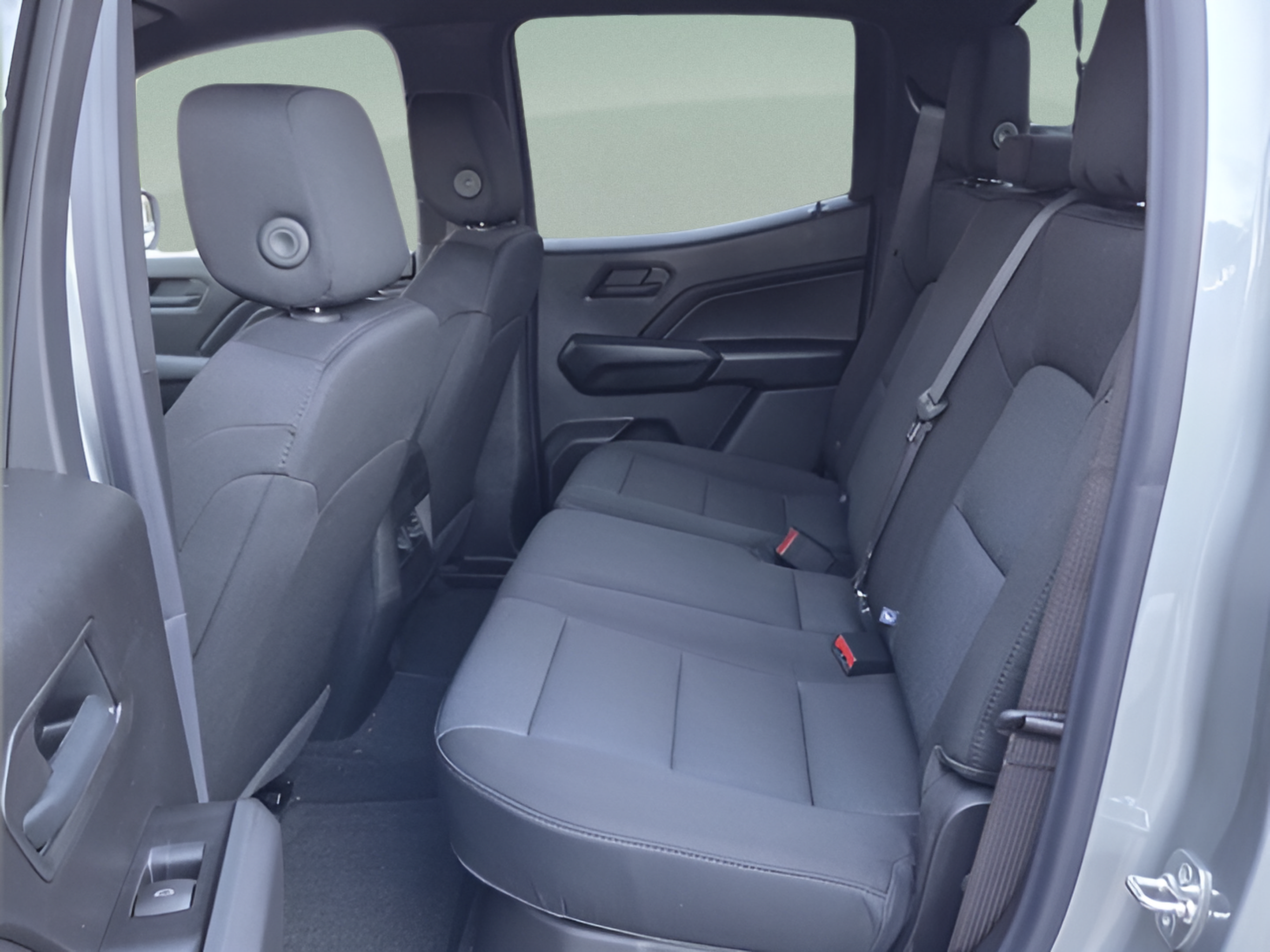 New 2026 Chevrolet Colorado Trail Boss AWD/4WD image 10