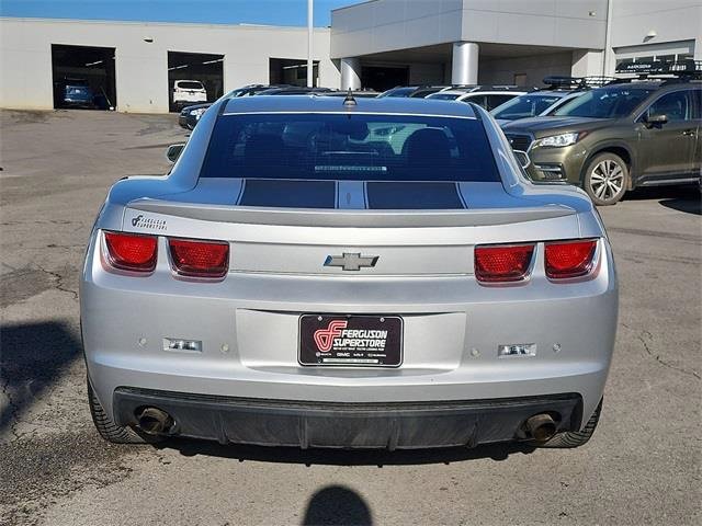 Used 2012 Chevrolet Camaro LT image 4