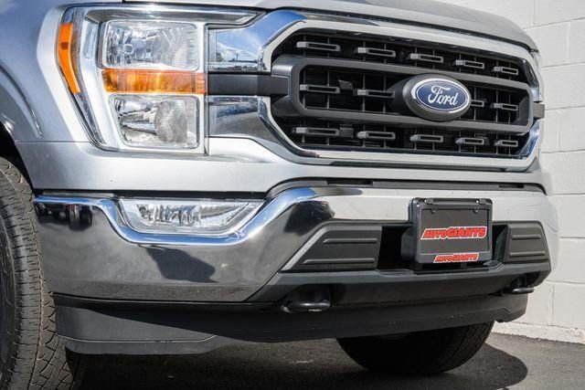 Used 2022 Ford F150 XLT image 12