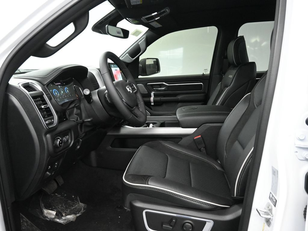 New 2026 RAM 1500 Laramie w/ Night Edition AWD/4WD image 14