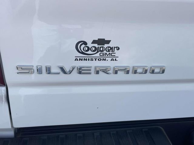 Certified 2019 Chevrolet Silverado 1500 LT w/ All-Star Edition image 10