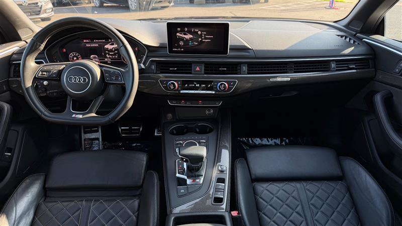 Used 2018 Audi S5 Prestige w/ S Sport Package AWD/4WD image 22