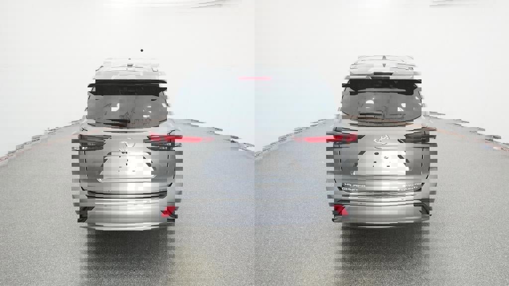 New 2026 Toyota Highlander Platinum image 40