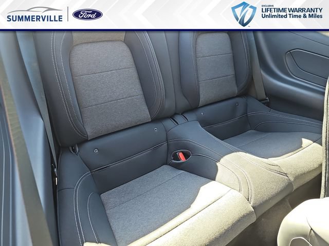 New 2026 Ford Mustang Coupe RWD image 14