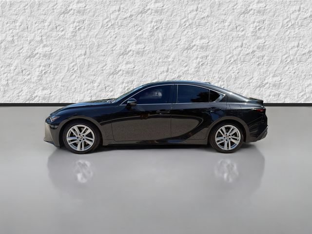 Used 2021 Lexus IS 300 w/ Comfort Package RWD image 6