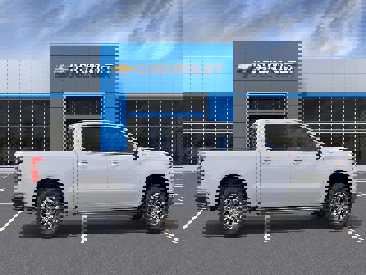 New 2026 Chevrolet Silverado 1500 LTZ image 5