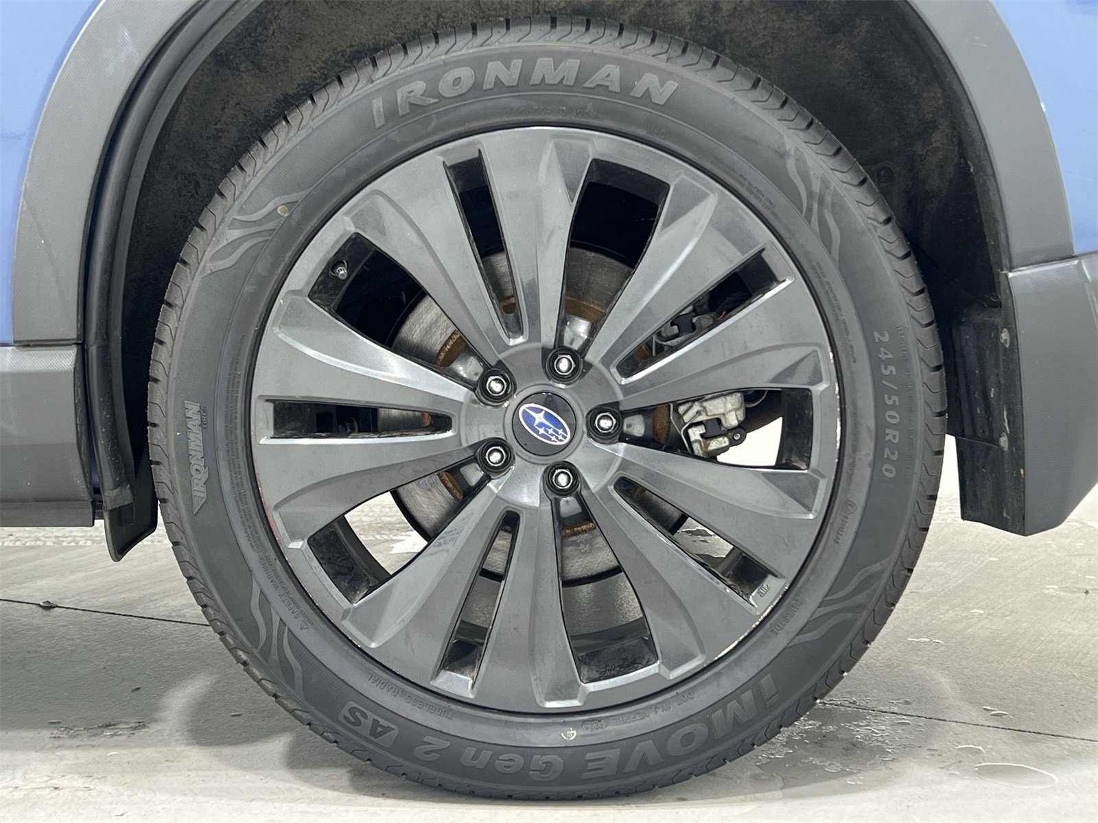 Used 2022 Subaru Ascent Onyx Edition image 10