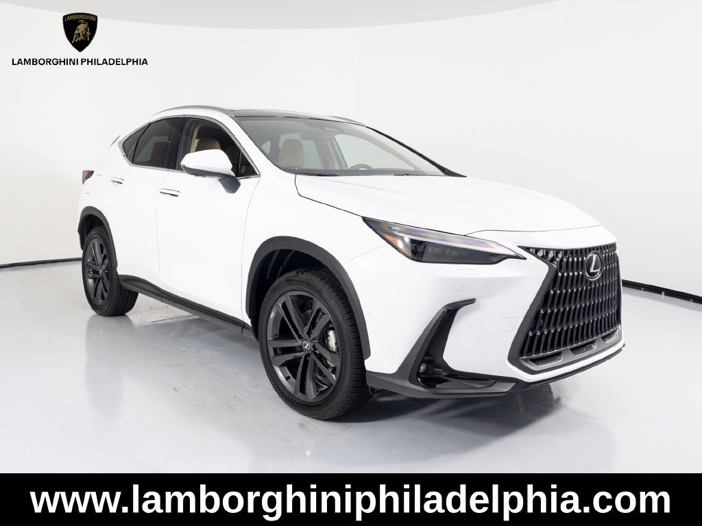Used 2026 Lexus NX 450h+ AWD w/ Accessory Package (2T) image 7