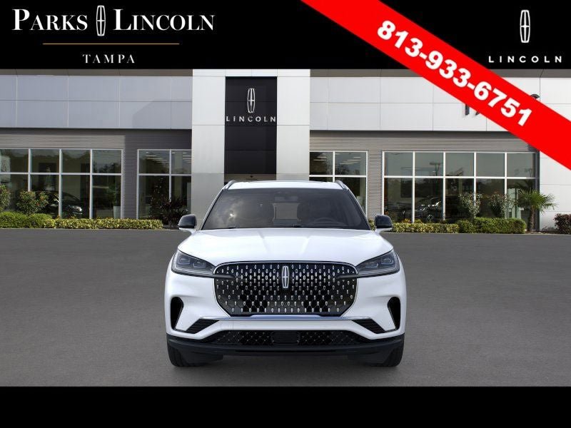 New 2026 Lincoln Aviator Reserve w/ Luxury Package RWD image 6
