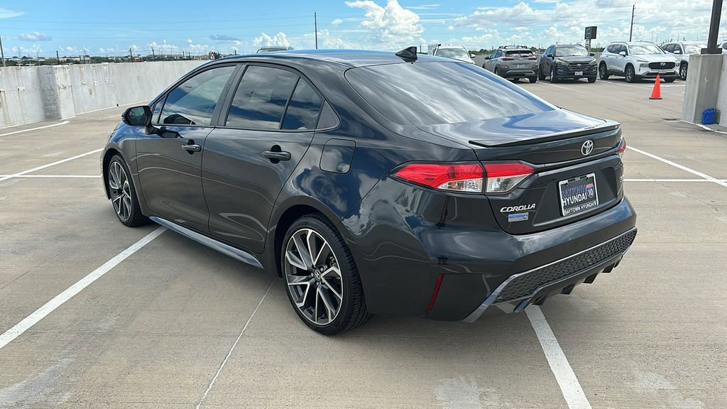 Used 2020 Toyota Corolla SE image 10