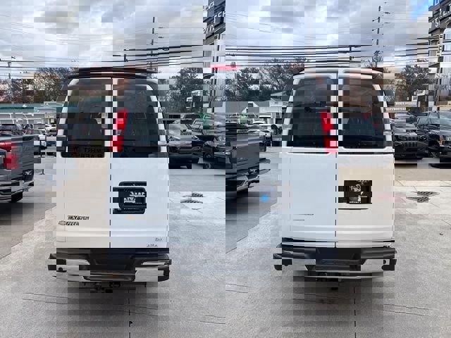 New 2025 Chevrolet Express 2500 w/ Driver Convenience Package image 14