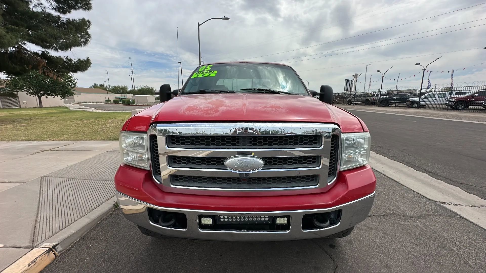 Used 2005 Ford F250 Lariat image 9