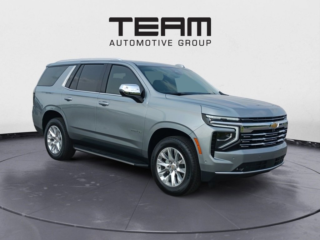 New 2025 Chevrolet Tahoe Premier