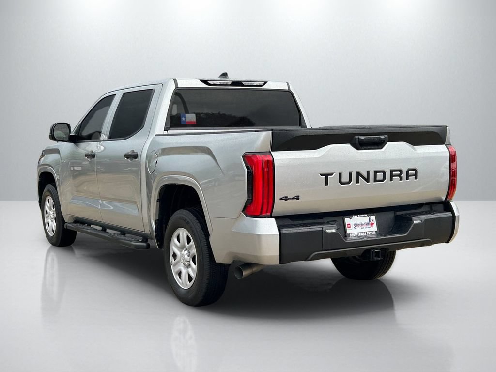 Used 2023 Toyota Tundra SR w/ SR Tow Package AWD/4WD image 7
