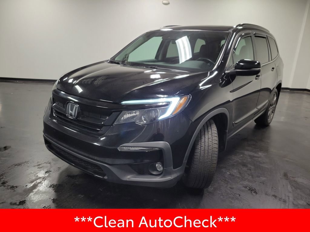 Used 2022 Honda Pilot Special Edition image 4