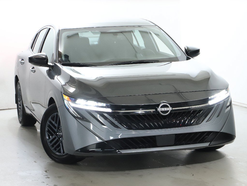 Certified 2026 Nissan Sentra SV w/ SV Convenience Package FWD image 3