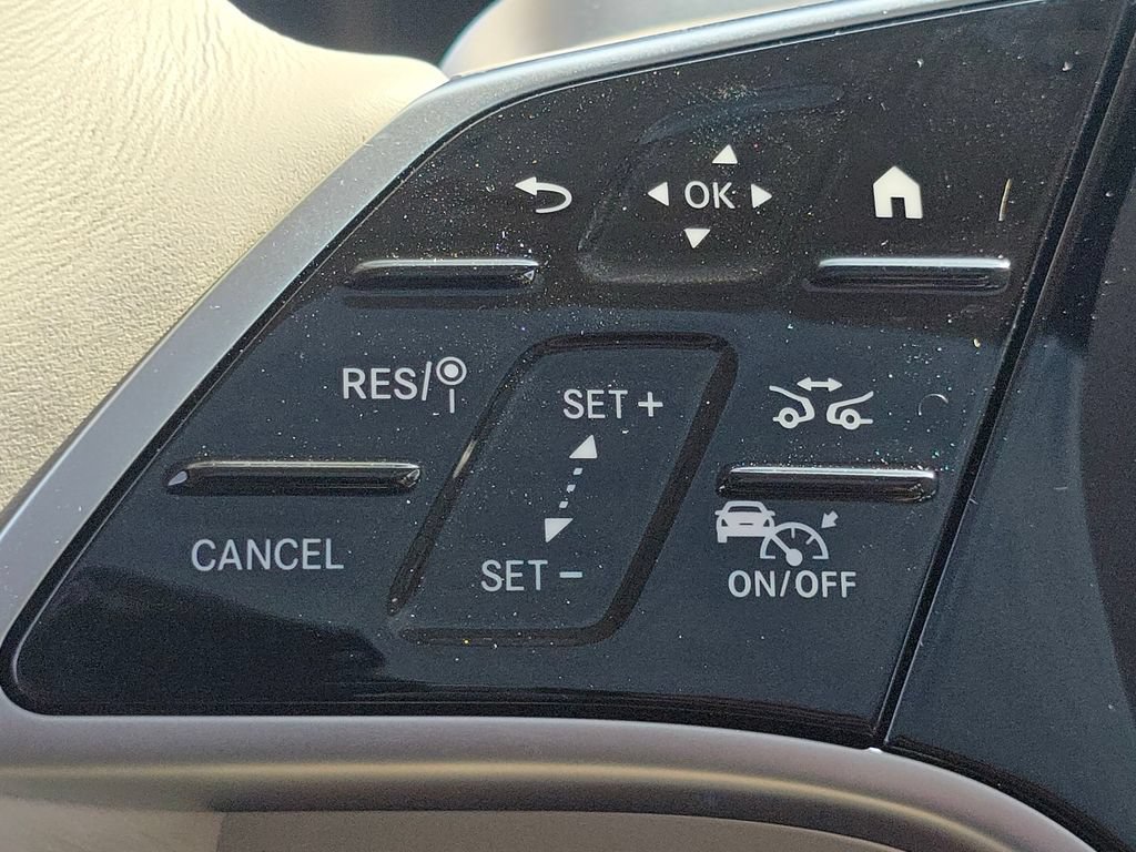 New 2027 Mercedes-Benz EQS 400 4MATIC SUV image 36