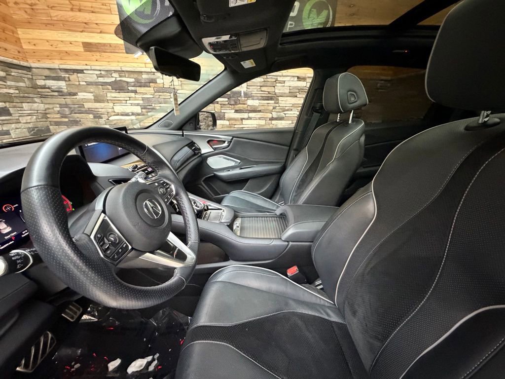 Used 2019 Acura RDX A-Spec image 11