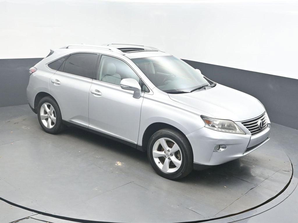 Used 2015 Lexus RX 350 FWD