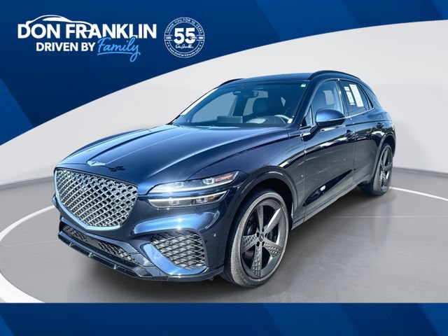 Used 2023 Genesis GV70 3.5T Sport w/ Sport Prestige Package