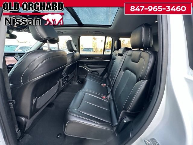 Used 2022 Jeep Grand Cherokee Limited 4xe AWD/4WD image 15