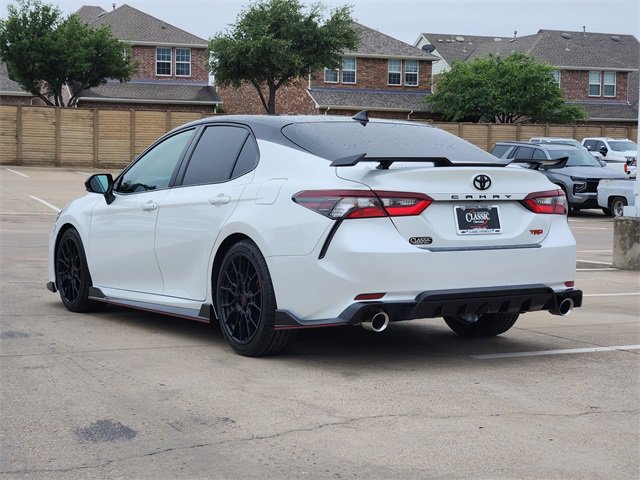 Used 2023 Toyota Camry TRD FWD image 3