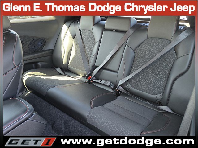 New 2026 Dodge Charger Scat Pack w/ Blacktop Package AWD/4WD image 12