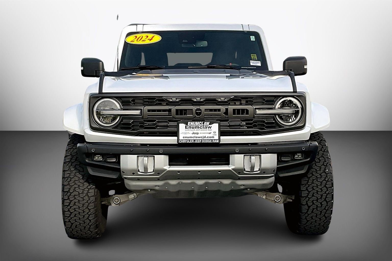 Used 2024 Ford Bronco Raptor w/ Interior Carbon Fiber Pack 6 image 3