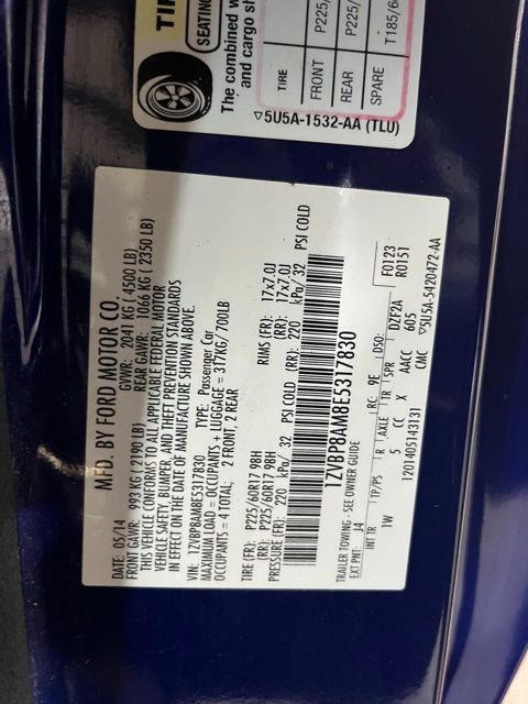 Used 2014 Ford Mustang Coupe image 25