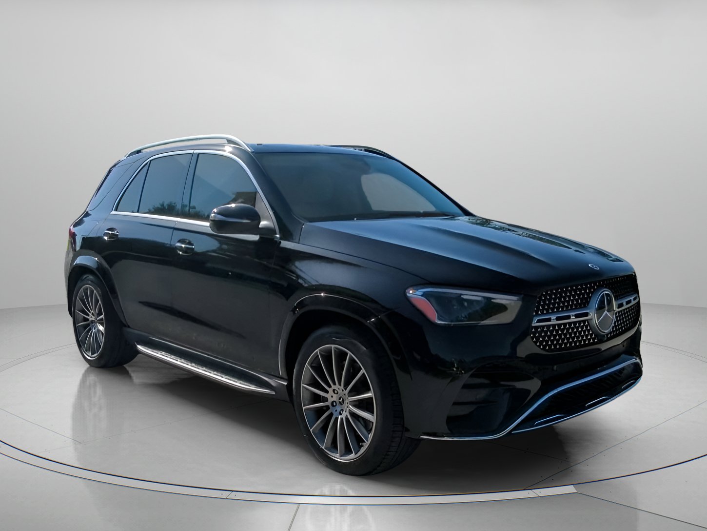 Used 2026 Mercedes-Benz GLE 450 4MATIC image 2