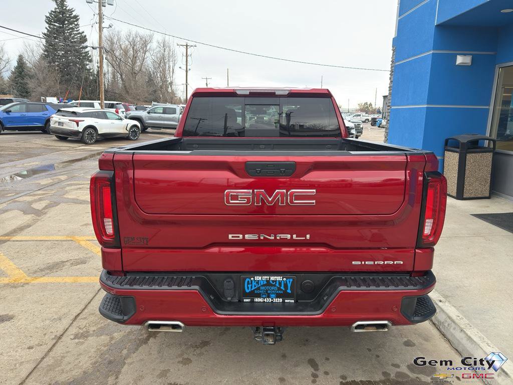 Used 2022 GMC Sierra 1500 Denali w/ Denali Premium Package image 6