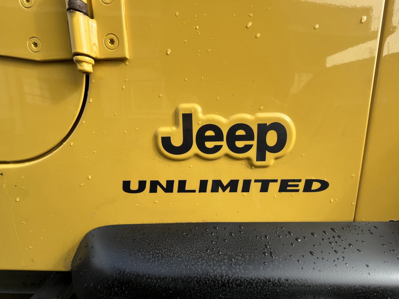 Used 2004 Jeep Wrangler Unlimited AWD/4WD image 12