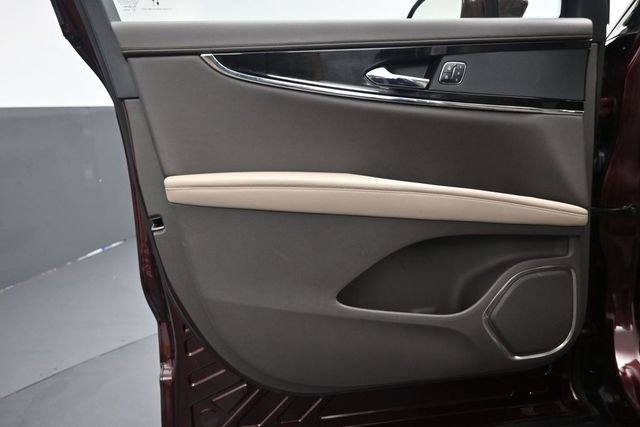 Certified 2023 Lincoln Nautilus AWD w/ Premium Package image 21