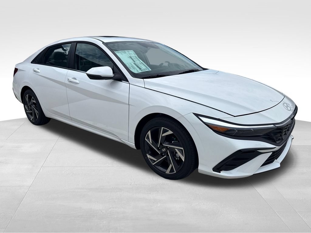 New 2026 Hyundai Elantra Limited FWD image 9