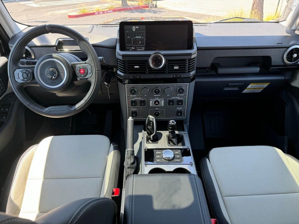 New 2025 INEOS Grenadier Fieldmaster Edition image 6