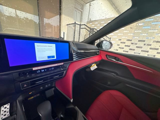 New 2026 Toyota Camry XSE FWD image 22