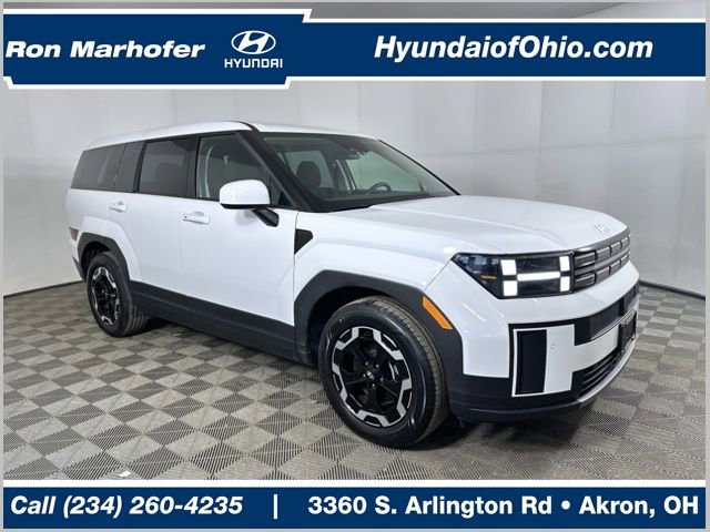 Used 2024 Hyundai Santa Fe SE image 1