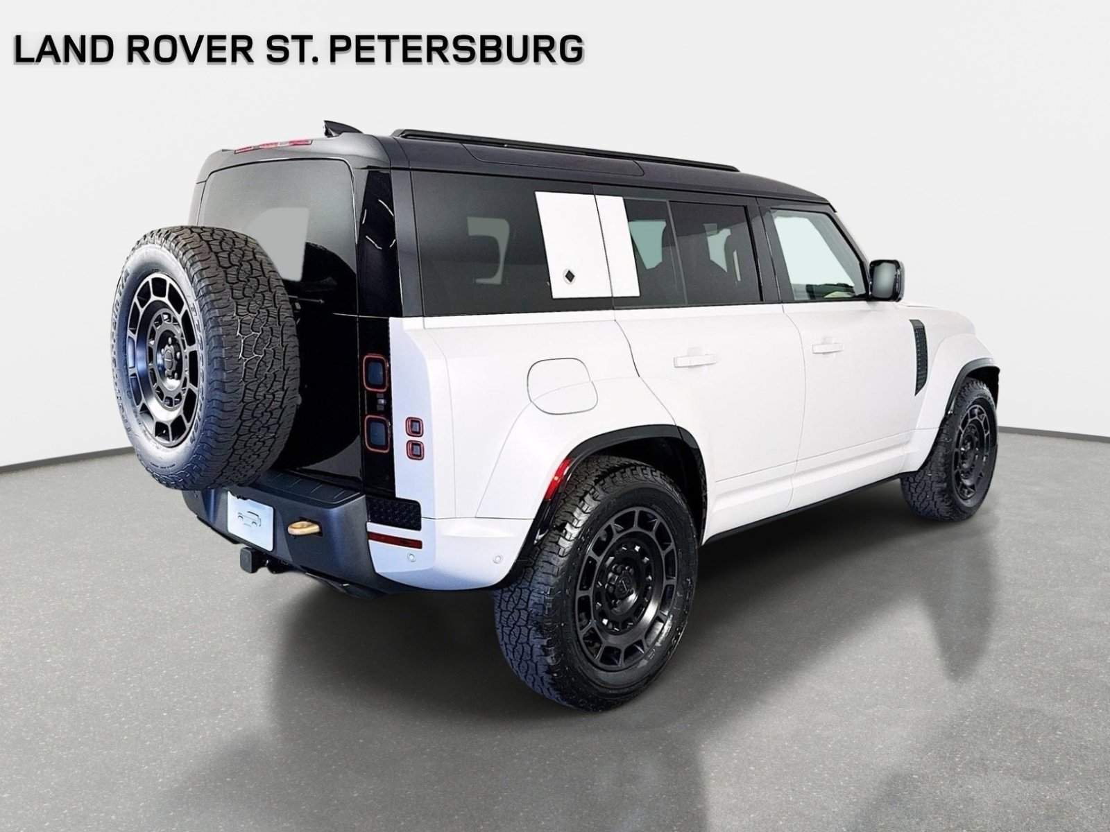 New 2026 Land Rover Defender 110 OCTA AWD/4WD image 5