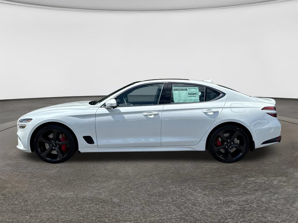 New 2026 Genesis G70 3.3T Sport Prestige RWD image 4