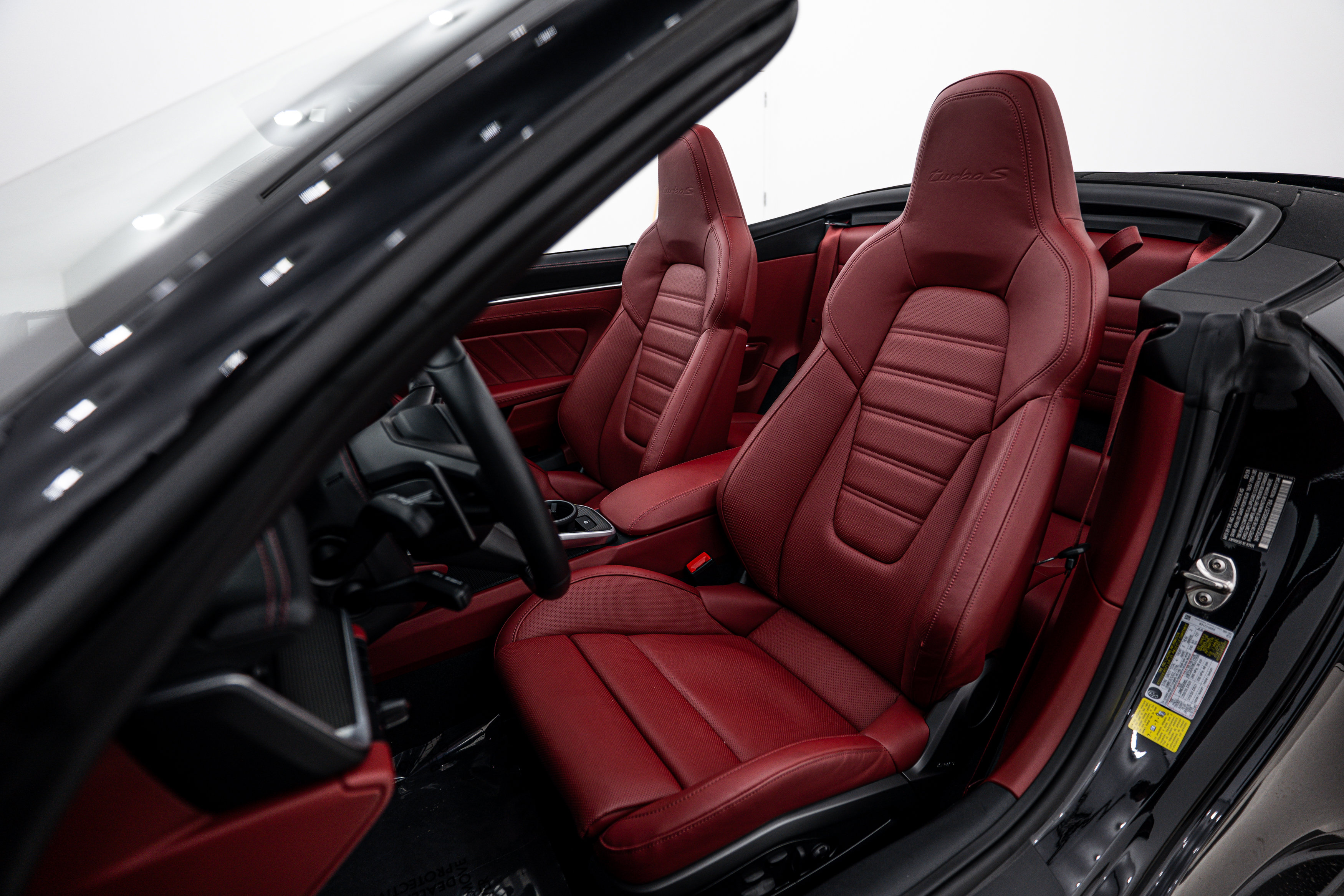 Certified 2024 Porsche 911 Turbo S image 5