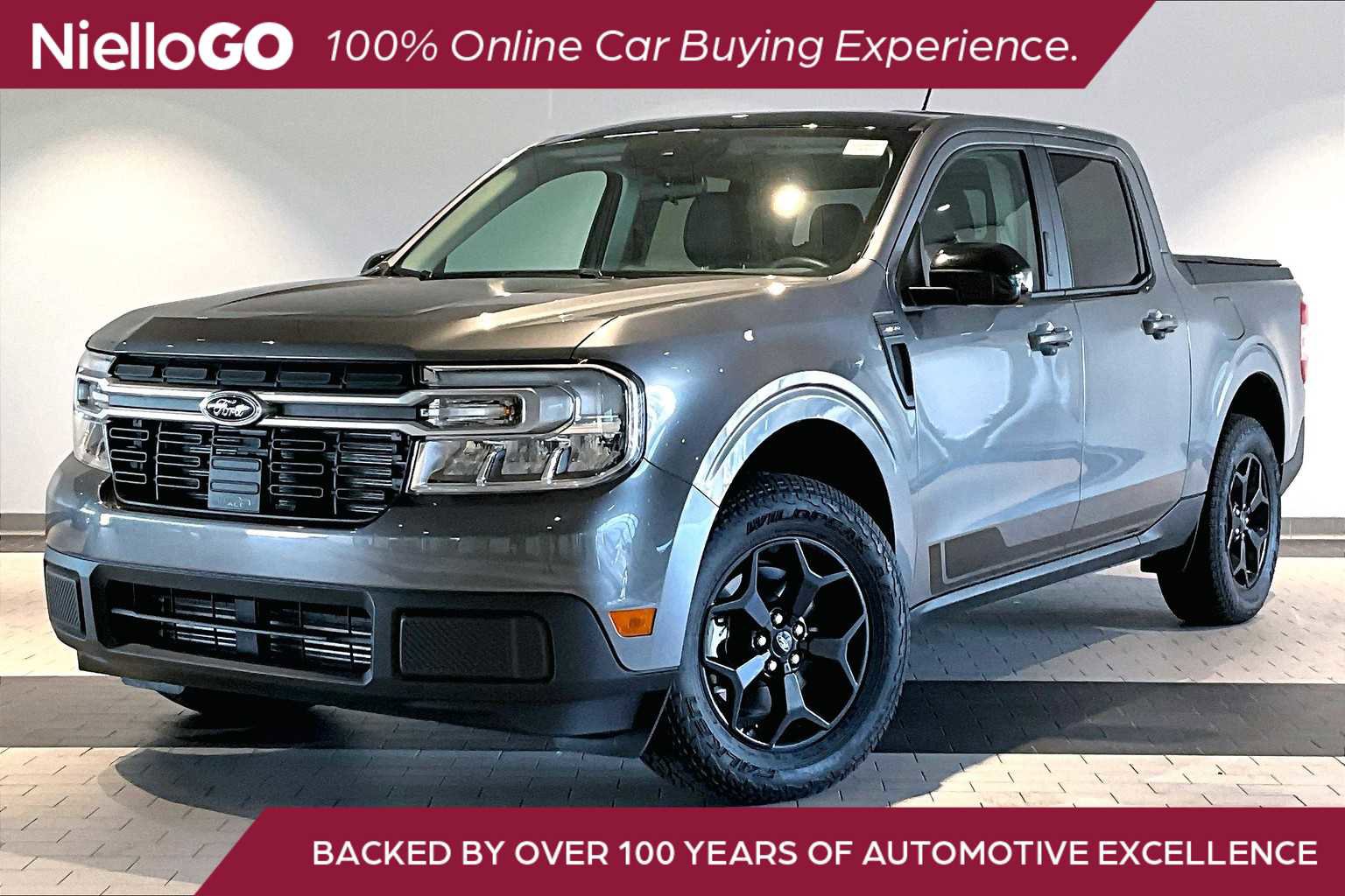 Used 2022 Ford Maverick Lariat w/ Lariat Luxury Package