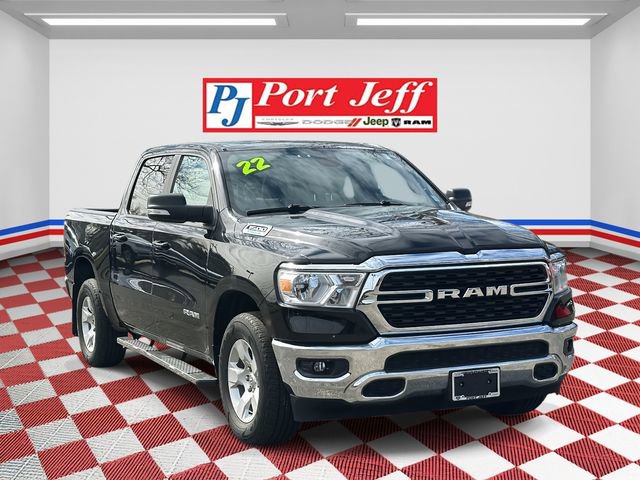 Certified 2022 RAM 1500 Big Horn image 2