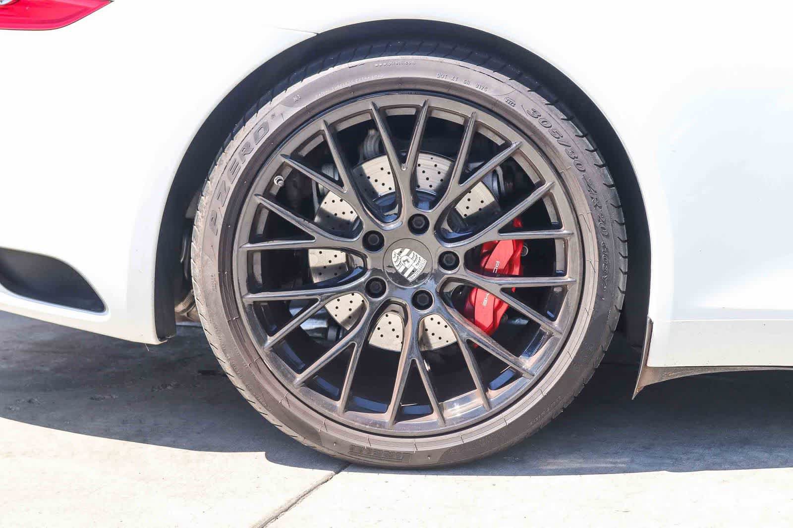 Used 2017 Porsche 911 Carrera S RWD image 8