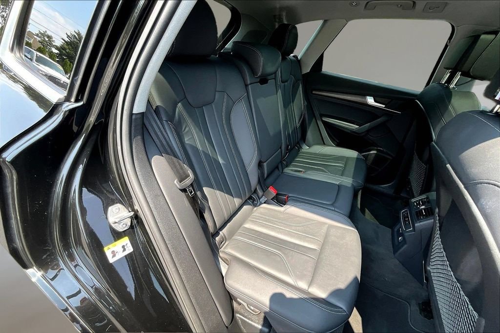 Used 2024 Audi Q5 2.0T Premium Plus AWD/4WD image 22