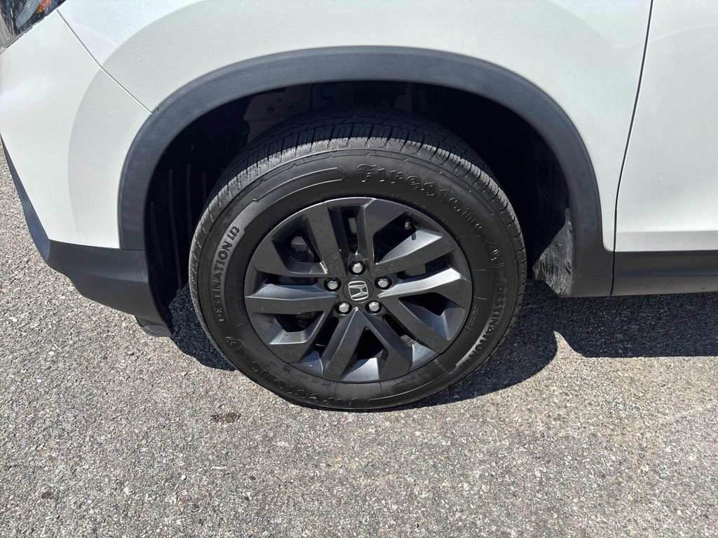 Used 2021 Honda Ridgeline Sport image 31